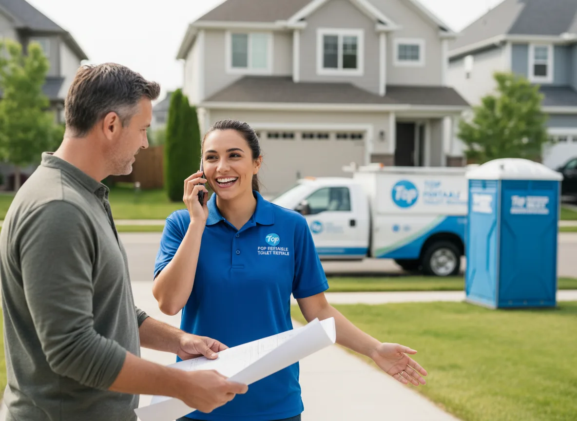 Short Term Porta Potty Rental Hardy, VA FAQs
